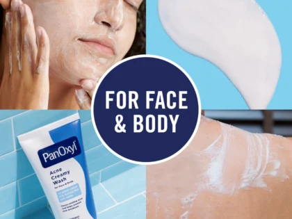 PanOxyl Acne Foaming Wash Benzoyl Peroxide 10% Maximum Strength thumbnail 3