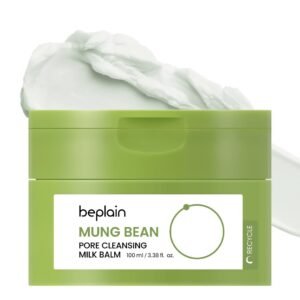 Beplain Mung Bean Pore Cleansing Milk Balm