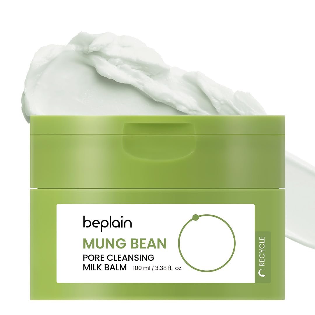 Beplain Mung Bean Pore Cleansing Milk Balm