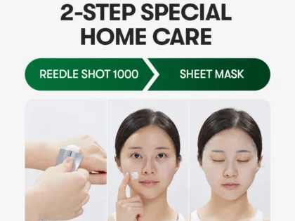 VT Reedle Shot 1000 2-Step Mask | قناع ريدل شوت 1000 ثنائي الخطوة من في تي thumbnail 2