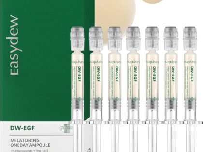 Easydew DW-EGF Melatoning One Day Ampoule thumbnail 1