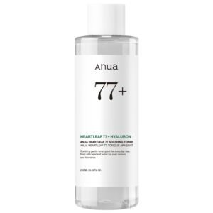Anua Heartleaf 77% Soothing Toner | تونر التهدئة هارتليف 77٪ من انوا