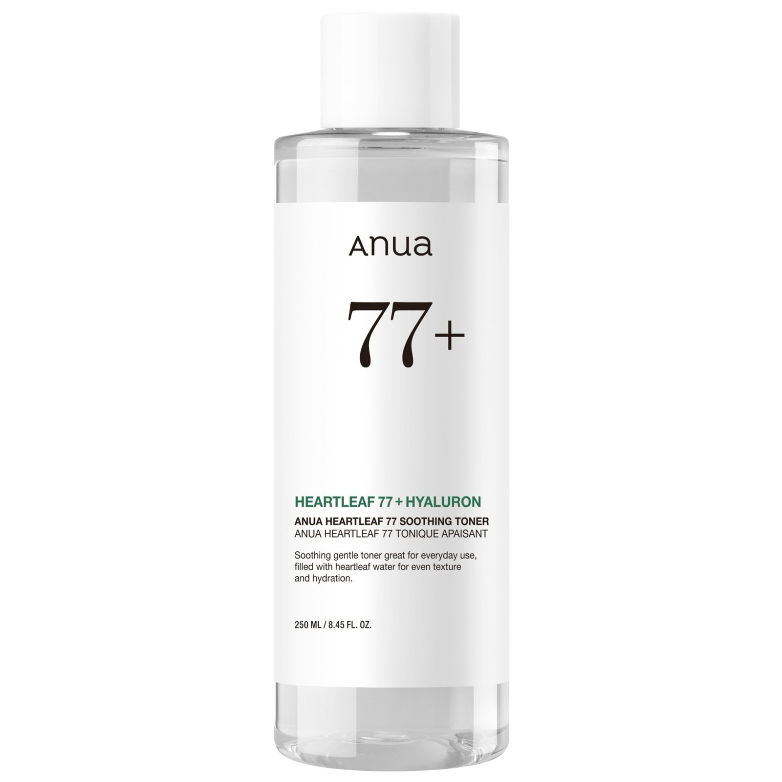 Anua Heartleaf 77% Soothing Toner | تونر التهدئة هارتليف 77٪ من انوا