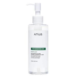 ANUA HEARTLEAF PORE CONTROL CLEANSING OIL | غسول زيتي لتنظيف المسام أنوا هارتليف