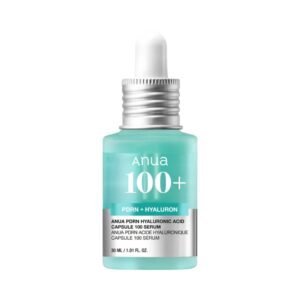 Anua PDRN Hyaluronic Acid Capsule 100 Serum | سيروم كبسولات PDRN وحمض الهيالورونيك من انوا