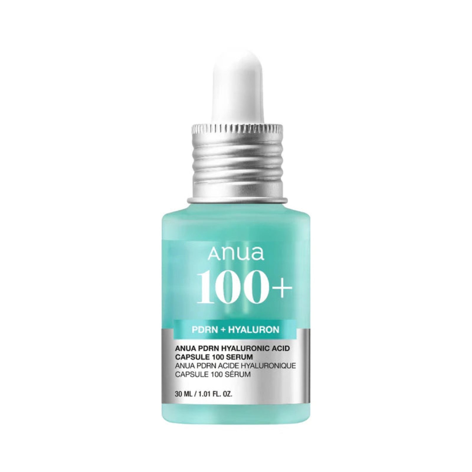 Anua PDRN Hyaluronic Acid Capsule 100 Serum | سيروم كبسولات PDRN وحمض الهيالورونيك من انوا