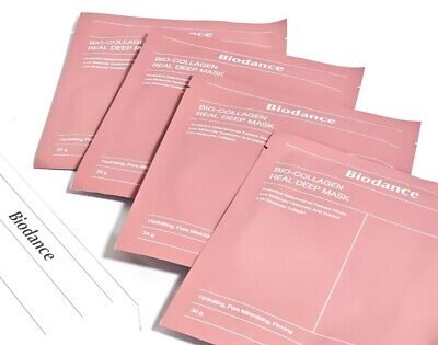 BIODANCE Bio-Collagen Real Deep Mask thumbnail 2