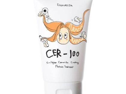 Elizavecca CER-100 Collagen Ceramide Coating Protein Treatment | علاج البروتين بالكولاجين والسيراميد من اليزافيكا thumbnail 1