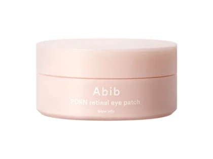 Abib PDRN Retinal Eye Patch Glow Jelly | لاصقات العين من أبيب بـالريتينال بتركيبة جل لامعة thumbnail 1