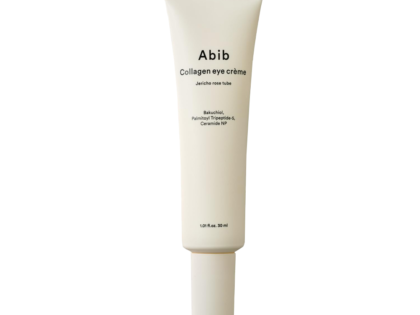 Abib Collagen Eye Crème Jericho Rose Tube 30ml | كريم العين بالكولاجين من أبيب بخلاصة وردة أريحا thumbnail 1