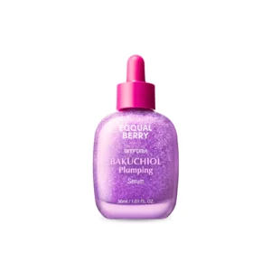 EQQUALBERRY Bakuchiol Plumping Serum | سيروم الباكوجيول المكثف من إيكوالبيري
