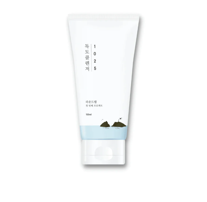 ROUND LAB 1025 DOKDO CLEANSER 150ML