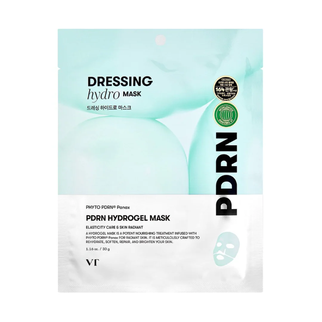 VT PDRN HYDROGEL MASK 33G