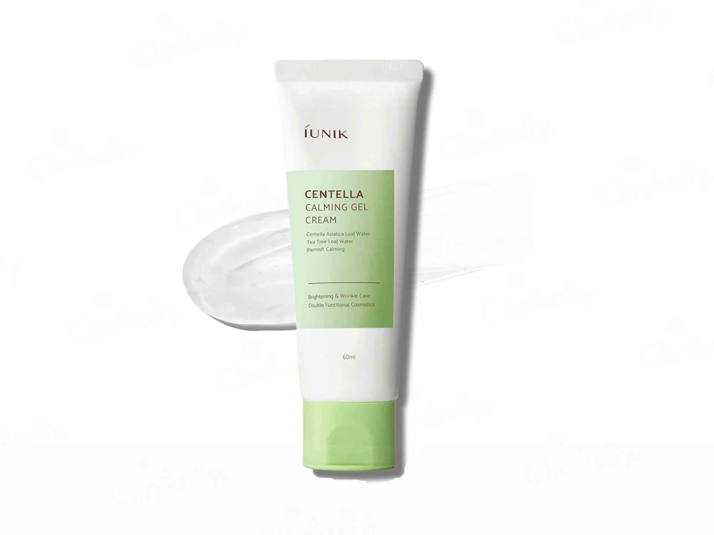 iUNIK Centella Calming Gel Cream 60ml