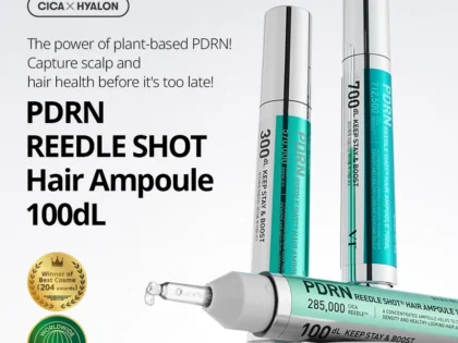 VT PDRN Reedle Shot Hair Ampoule 100dL 15ML thumbnail 3