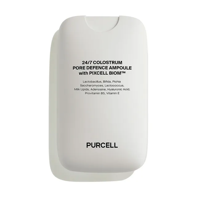 PURCELL 24/7 COLOSTRUM PORE DEFENCE AMPOULE 55ML