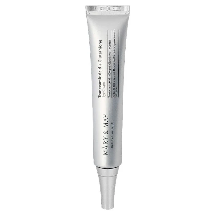 MARY&MAY TRANEXAMIC ACID GLUTATHION EYE CREAM 30ML