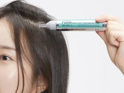 VT PDRN Reedle Shot Hair Ampoule 100dL 15ML thumbnail 4