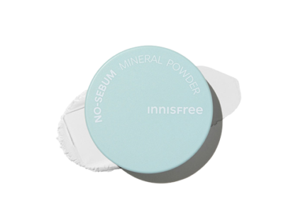 Innisfree No Sebum Mineral Powder 5G | بودرة إنيسفري نو سيبم المعدنية للتحكم بالزيوت thumbnail 1