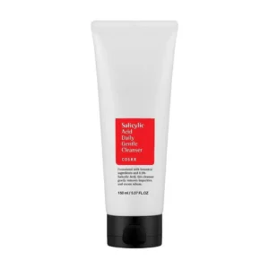 COSRX Salicylic Acid Daily Gentle Cleanser