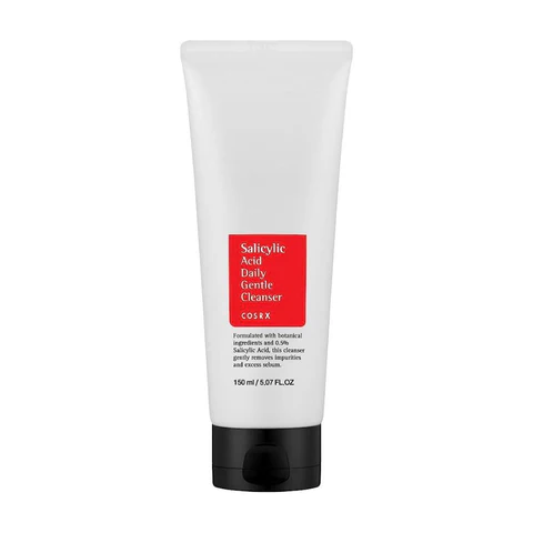 COSRX Salicylic Acid Daily Gentle Cleanser