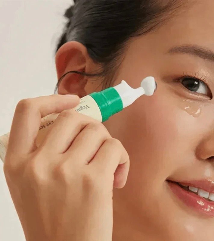 كريم العيون النباتي من Axis-Y