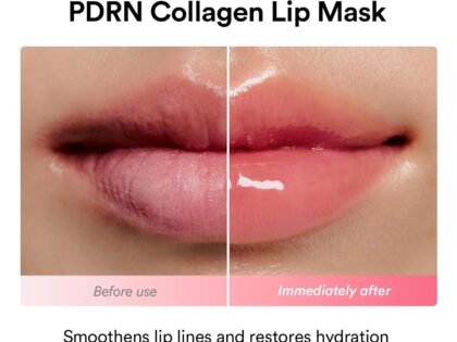 Abib PDRN Collagen Lip Mask Glazed Jelly | ماسك الشفاه بالكولاجين ذو تأثير جلي لامع thumbnail 2