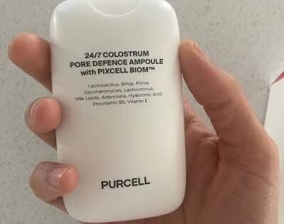 PURCELL 24/7 COLOSTRUM PORE DEFENCE AMPOULE 55ML | أمبول للعناية بالمسام وتهدئة البشرة thumbnail 2