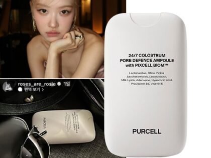 PURCELL 24/7 COLOSTRUM PORE DEFENCE AMPOULE 55ML | أمبول للعناية بالمسام وتهدئة البشرة thumbnail 3